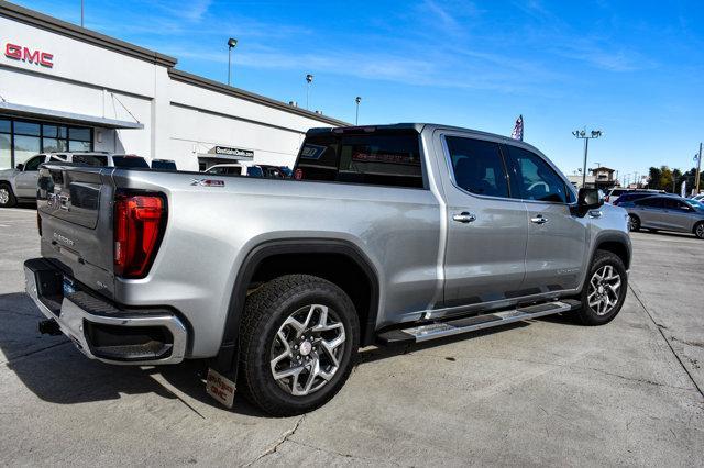 used 2024 GMC Sierra 1500 car, priced at $58,500