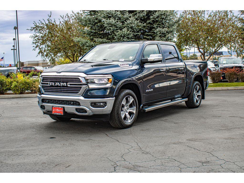 used 2019 Ram 1500 car, priced at $31,000