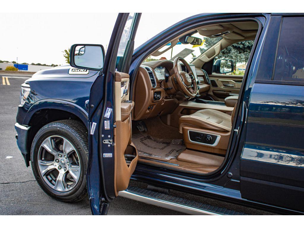 used 2019 Ram 1500 car, priced at $31,000