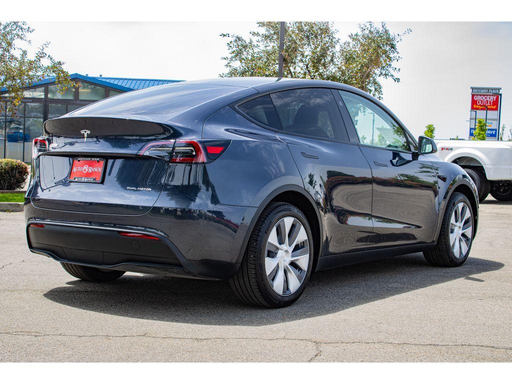 used 2024 Tesla Model Y car, priced at $38,500