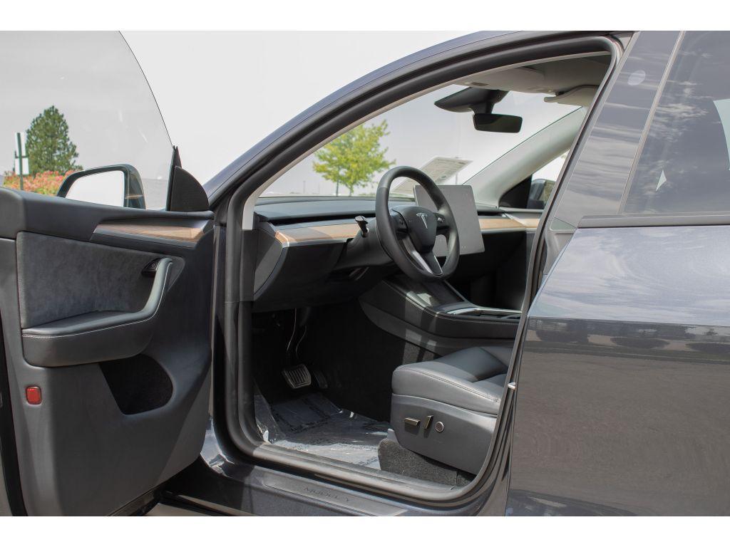 used 2024 Tesla Model Y car, priced at $38,500