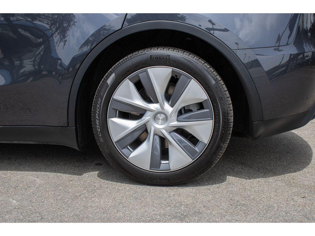 used 2024 Tesla Model Y car, priced at $38,500