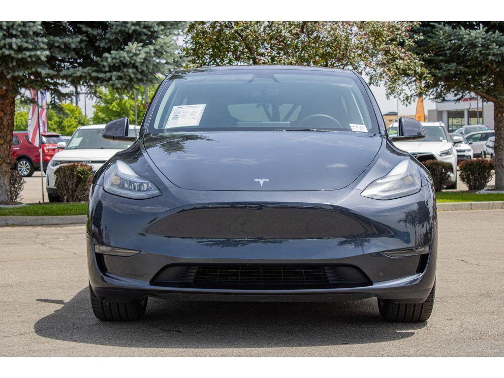 used 2024 Tesla Model Y car, priced at $38,500