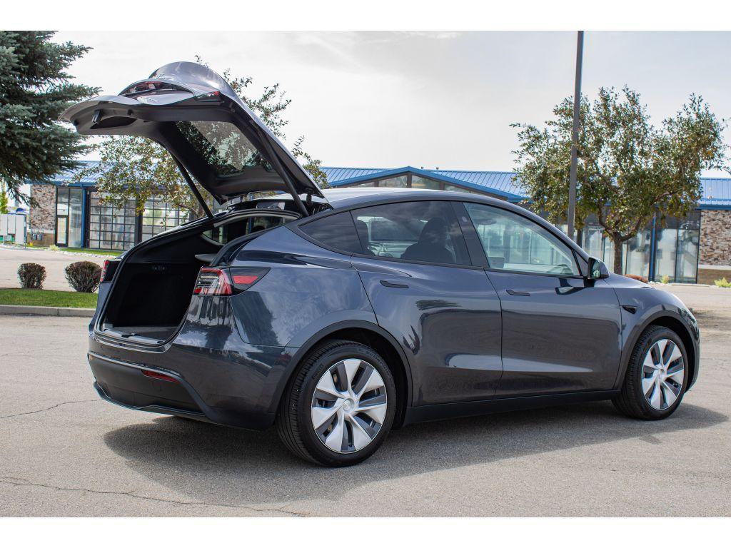 used 2024 Tesla Model Y car, priced at $38,500