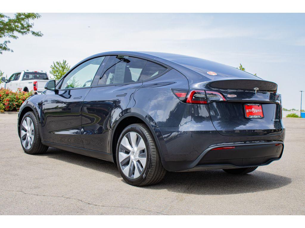 used 2024 Tesla Model Y car, priced at $38,500