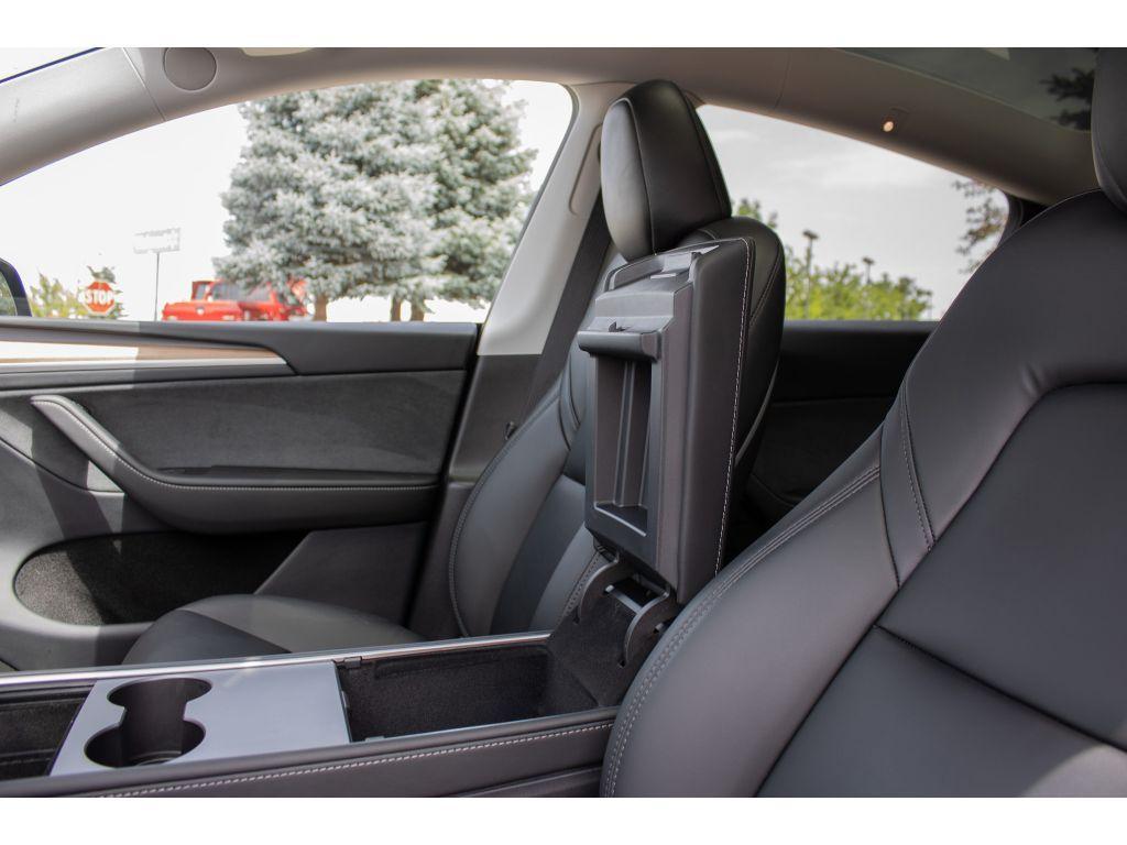 used 2024 Tesla Model Y car, priced at $38,500