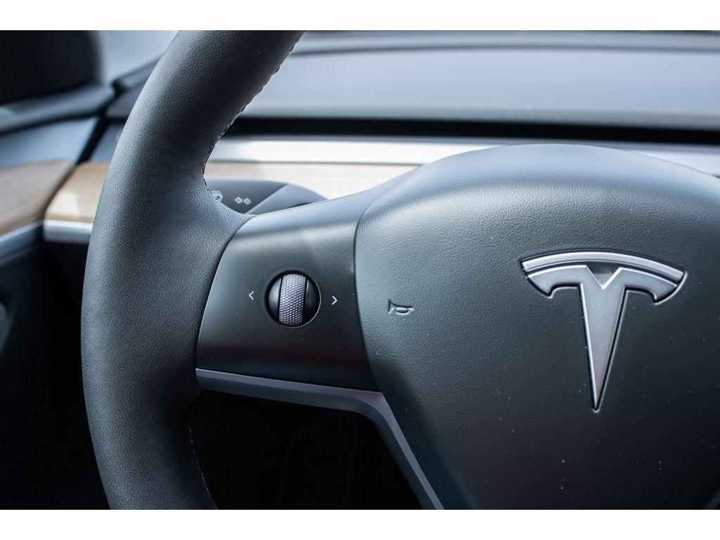 used 2024 Tesla Model Y car, priced at $38,500