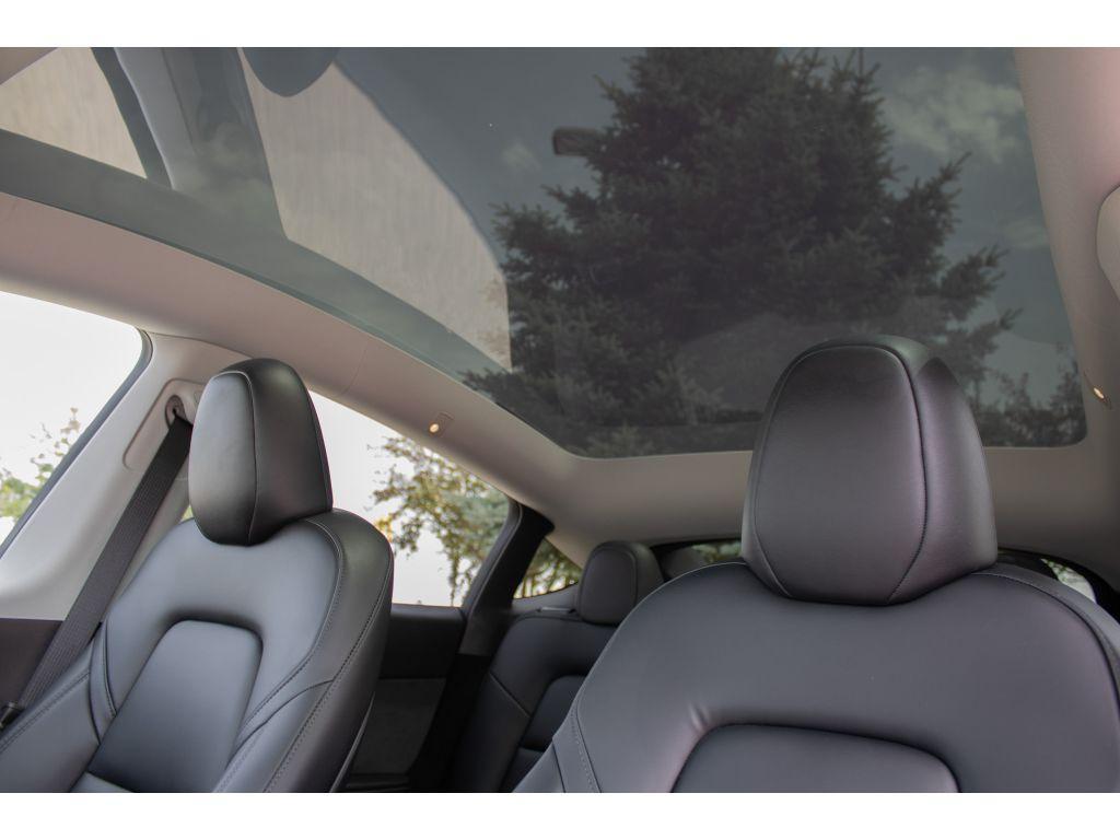used 2024 Tesla Model Y car, priced at $38,500