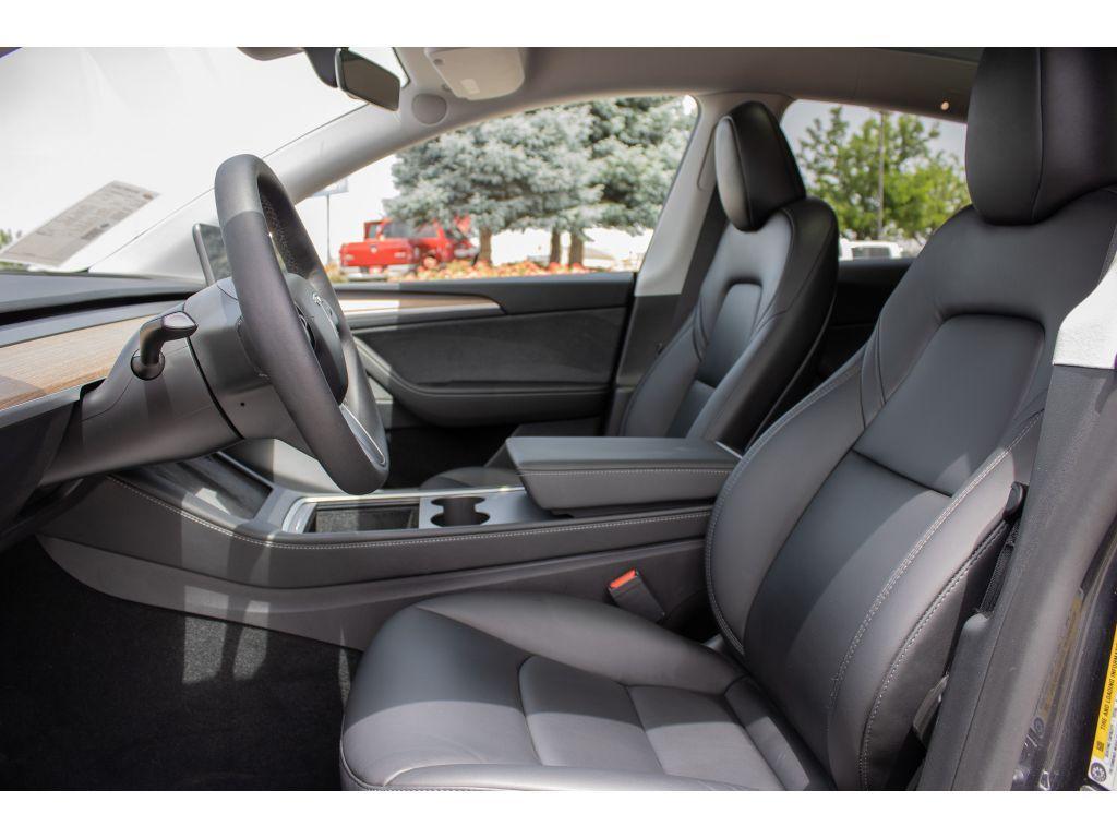 used 2024 Tesla Model Y car, priced at $38,500