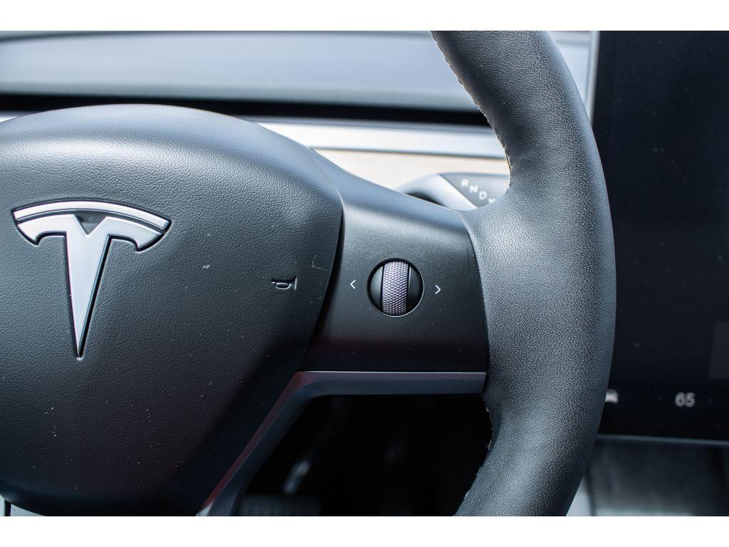 used 2024 Tesla Model Y car, priced at $38,500