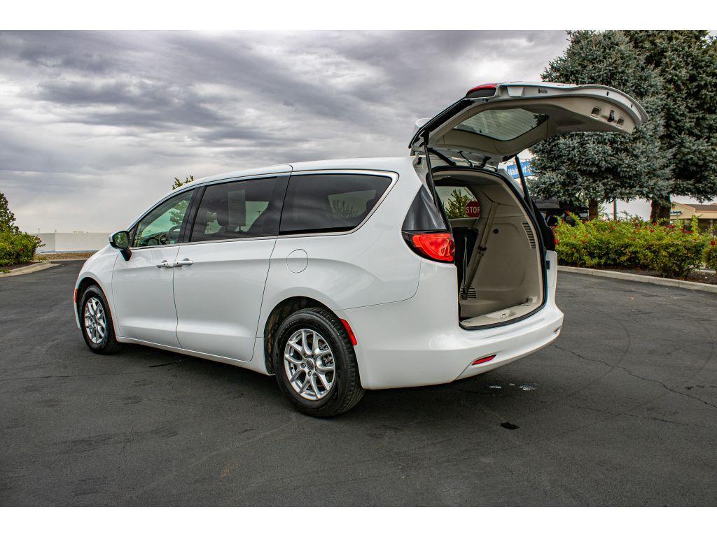 used 2023 Chrysler Voyager car, priced at $19,500