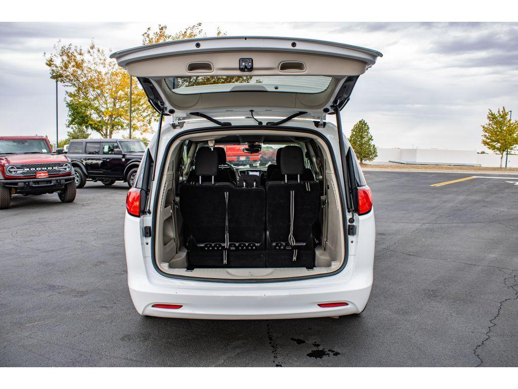 used 2023 Chrysler Voyager car, priced at $19,500