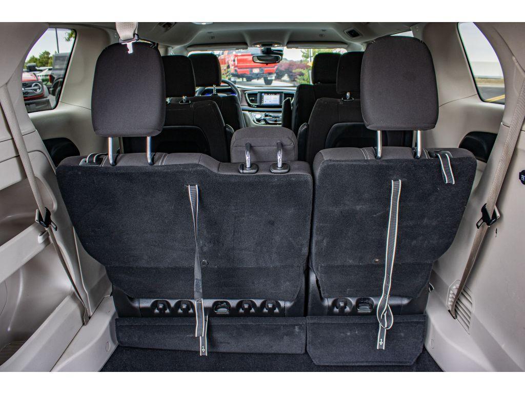 used 2023 Chrysler Voyager car, priced at $19,500