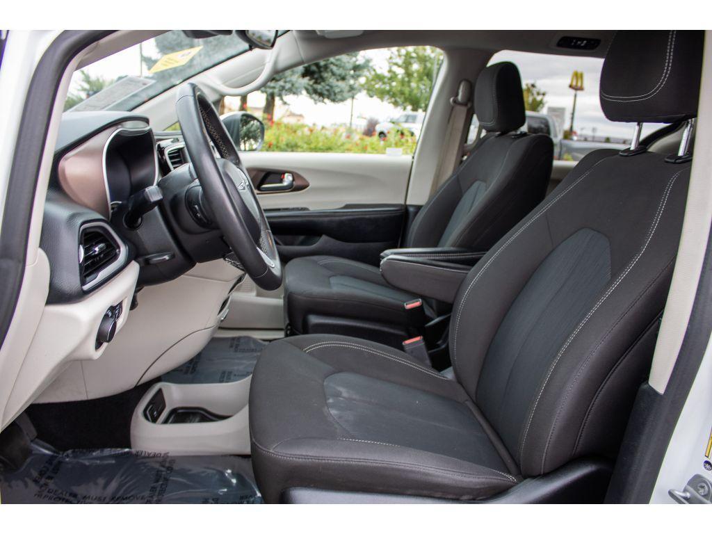 used 2023 Chrysler Voyager car, priced at $19,500