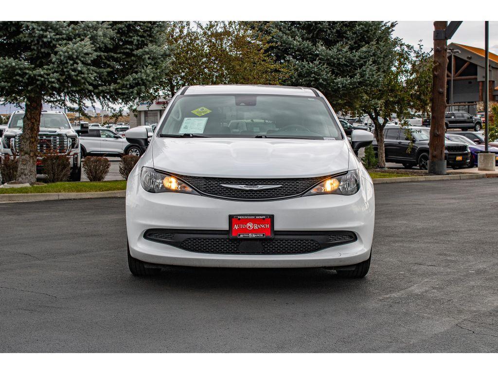 used 2023 Chrysler Voyager car, priced at $19,500