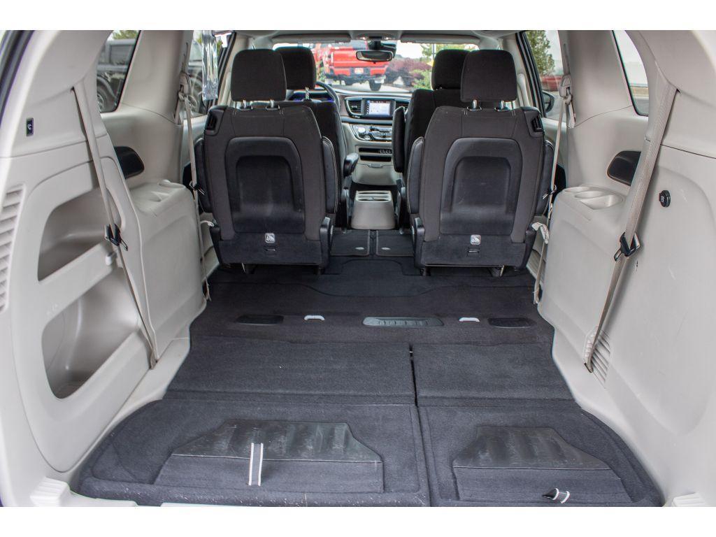 used 2023 Chrysler Voyager car, priced at $19,500