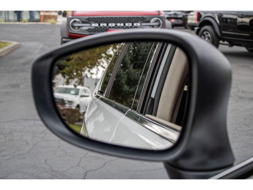 used 2023 Chrysler Voyager car, priced at $19,500