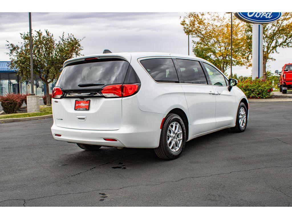 used 2023 Chrysler Voyager car, priced at $19,500
