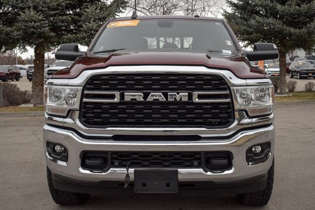 used 2022 Ram 3500 car, priced at $58,000