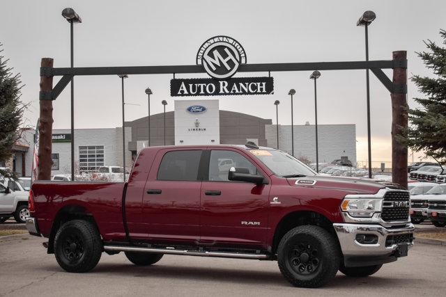 used 2022 Ram 3500 car, priced at $58,000