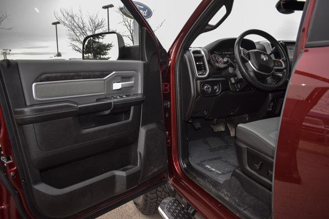 used 2022 Ram 3500 car, priced at $58,000