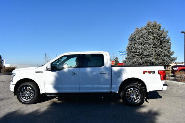 used 2020 Ford F-150 car, priced at $37,000