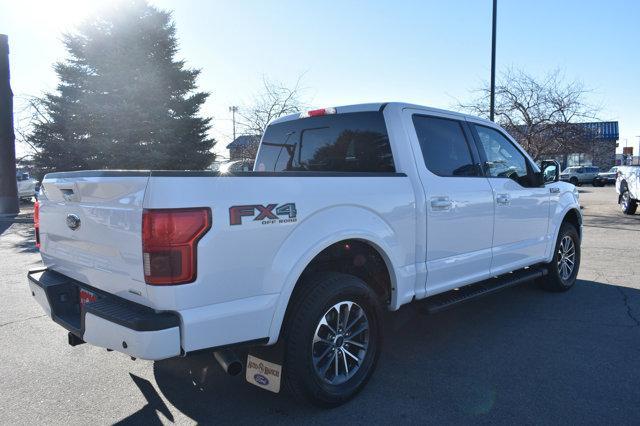 used 2020 Ford F-150 car, priced at $37,000