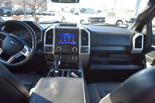 used 2020 Ford F-150 car, priced at $37,000