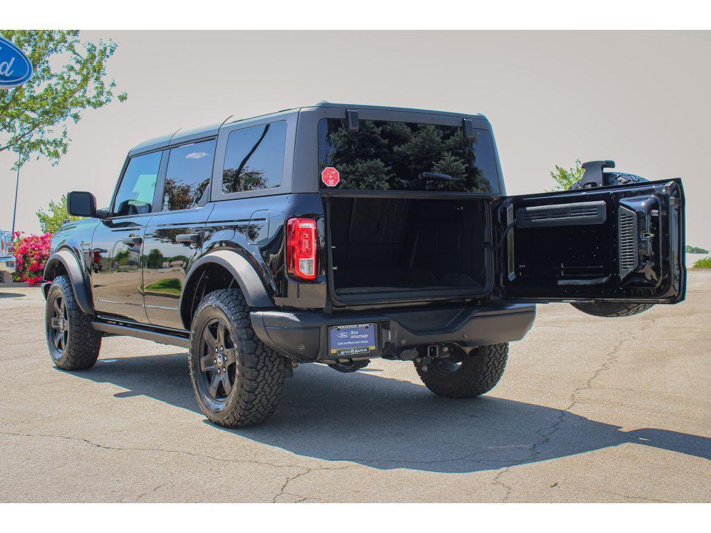 used 2024 Ford Bronco car, priced at $43,500