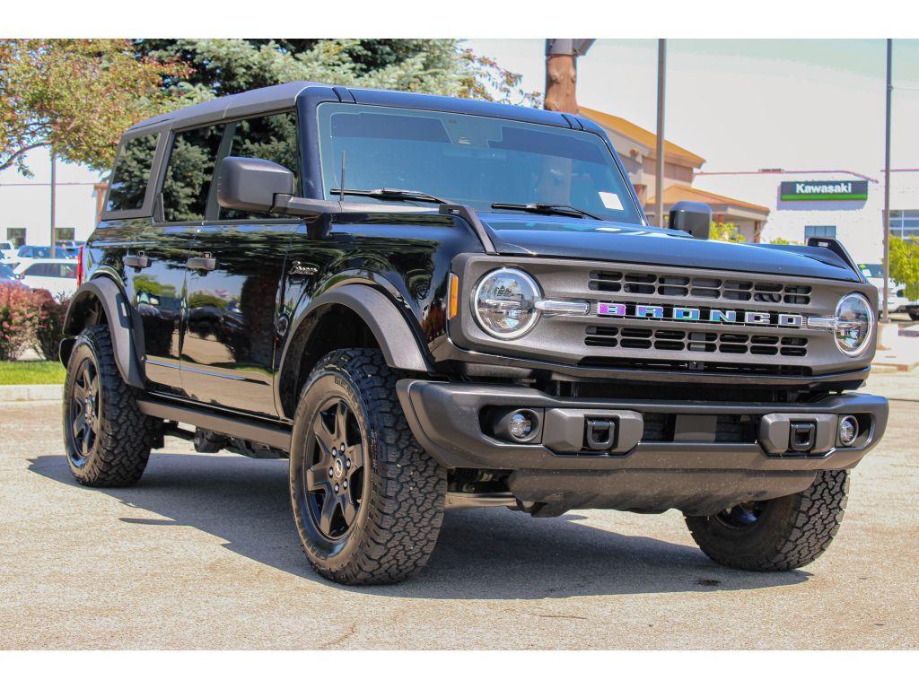 used 2024 Ford Bronco car, priced at $43,500