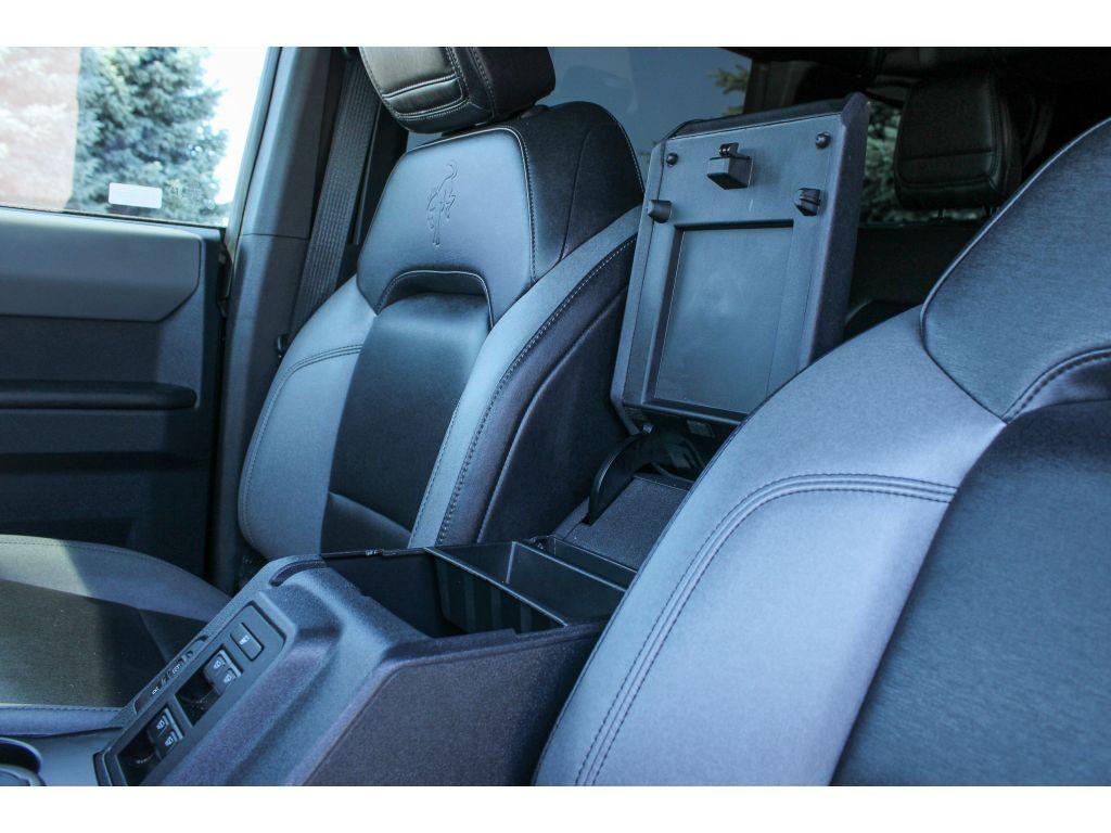 used 2024 Ford Bronco car, priced at $43,500