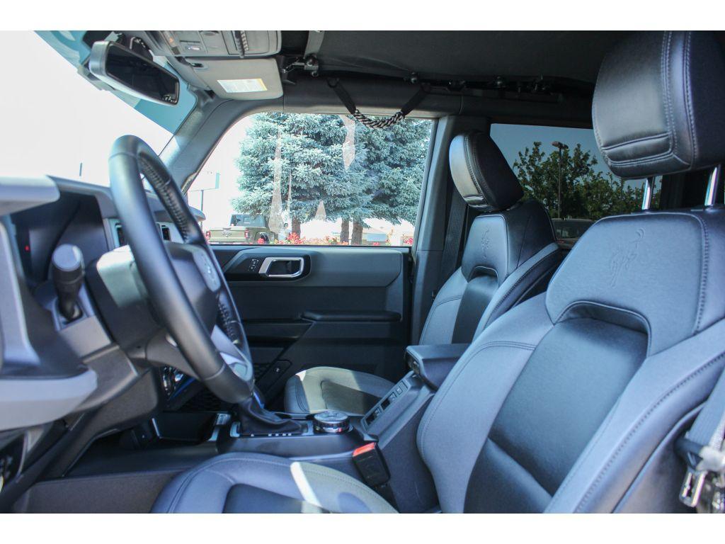 used 2024 Ford Bronco car, priced at $43,500