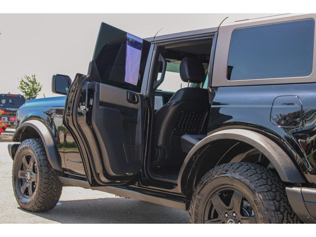 used 2024 Ford Bronco car, priced at $43,500