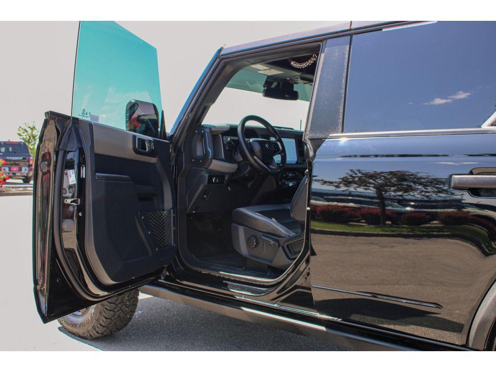 used 2024 Ford Bronco car, priced at $43,500