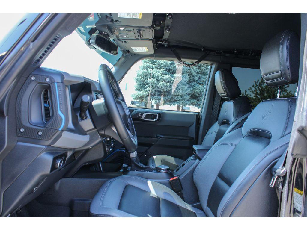used 2024 Ford Bronco car, priced at $43,500