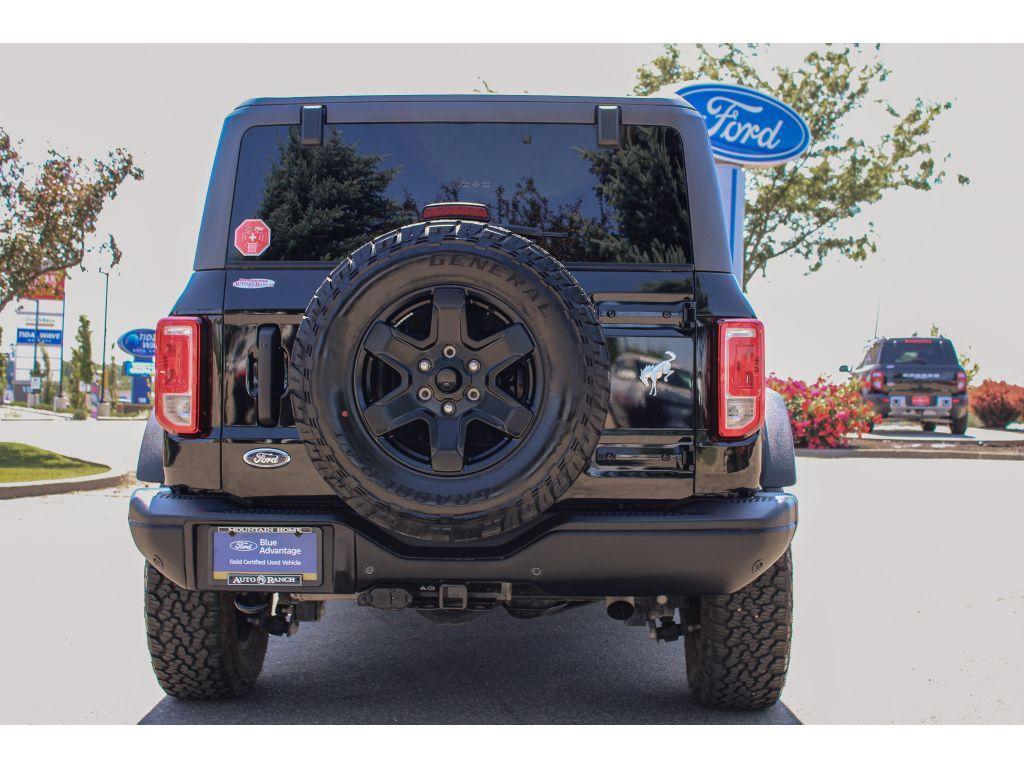 used 2024 Ford Bronco car, priced at $43,500