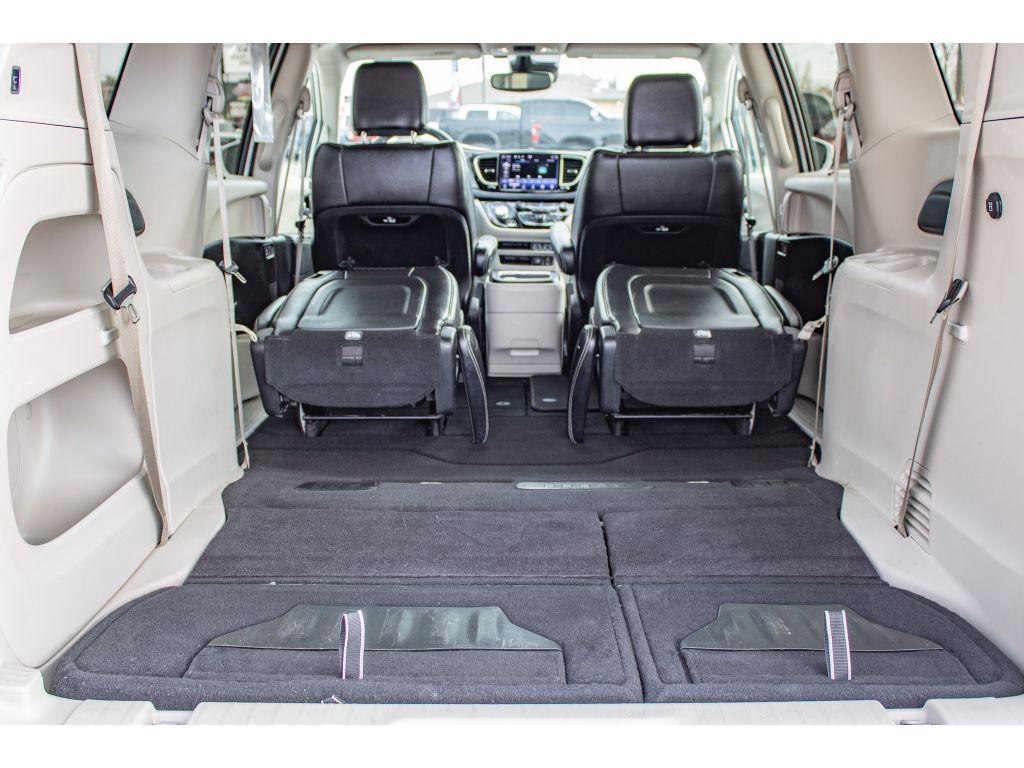 used 2022 Chrysler Pacifica car, priced at $24,500