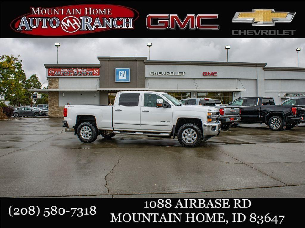 used 2015 Chevrolet Silverado 2500 car, priced at $39,500