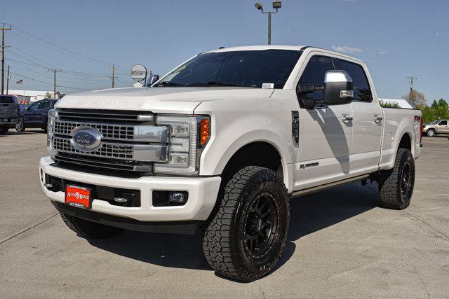 used 2017 Ford F-250 car, priced at $53,000