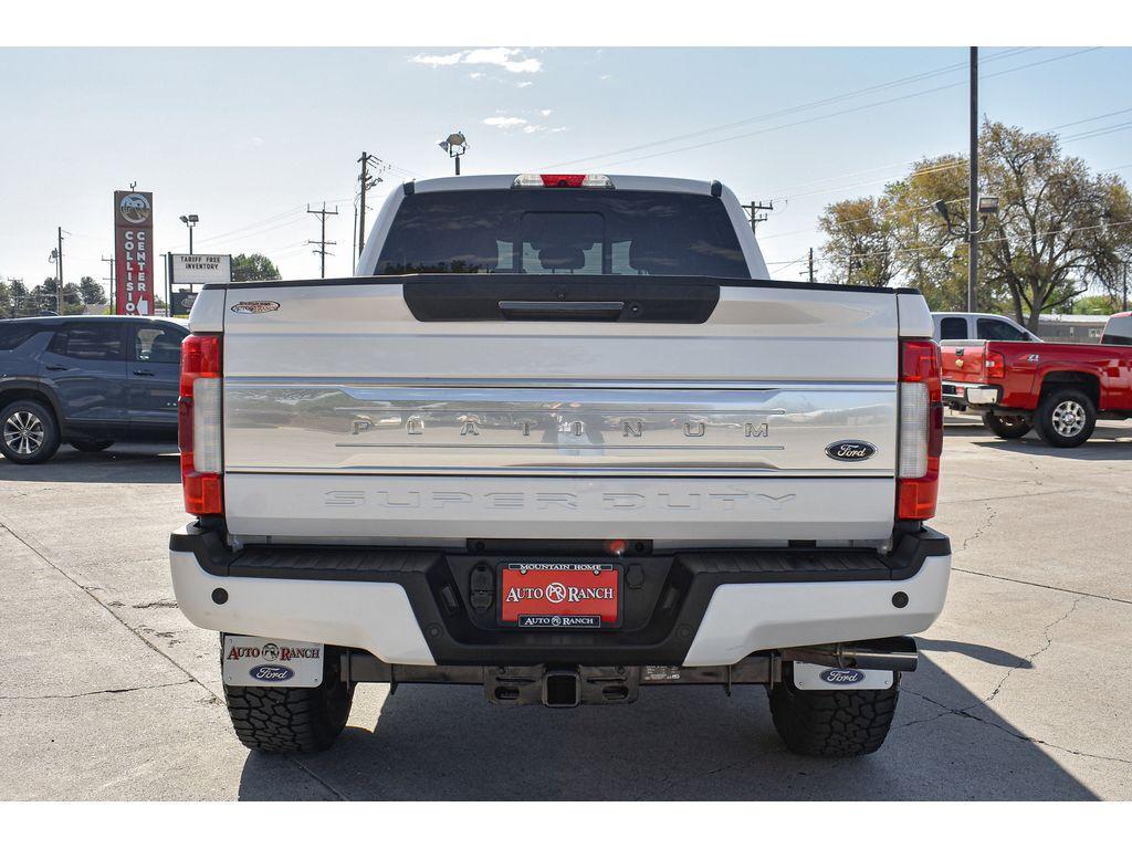 used 2017 Ford F-250 car, priced at $51,500
