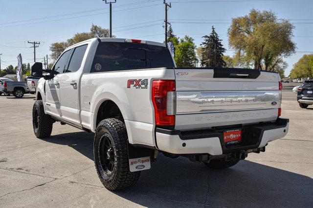 used 2017 Ford F-250 car, priced at $53,000