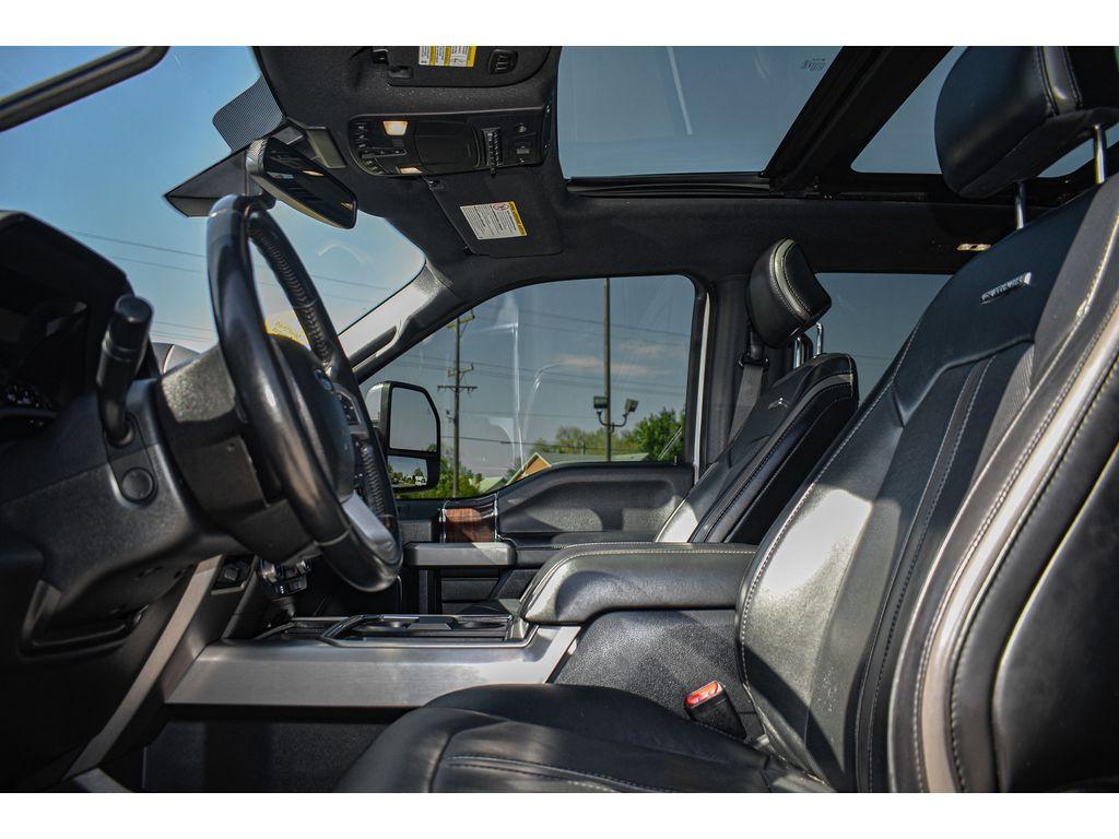 used 2017 Ford F-250 car, priced at $51,500