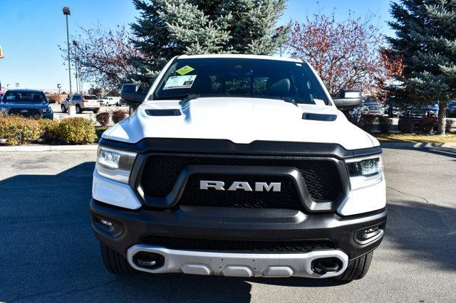 used 2022 Ram 1500 car, priced at $41,500