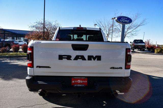 used 2022 Ram 1500 car, priced at $41,500