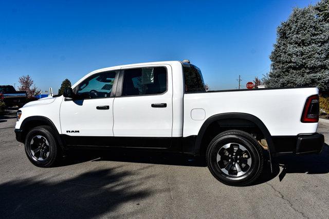 used 2022 Ram 1500 car, priced at $41,500