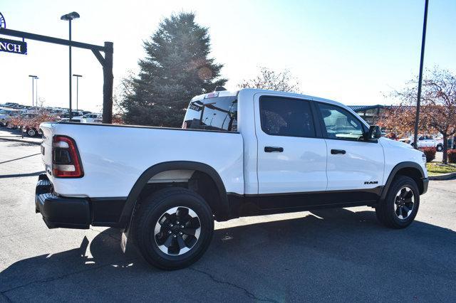 used 2022 Ram 1500 car, priced at $41,500