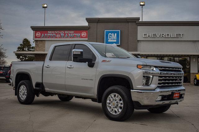 used 2022 Chevrolet Silverado 2500 car, priced at $61,500