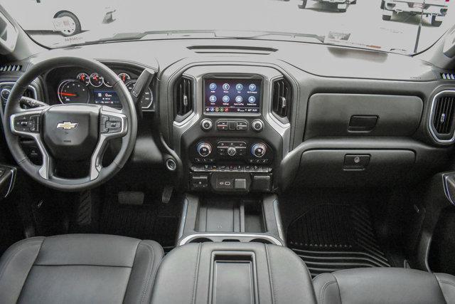 used 2022 Chevrolet Silverado 2500 car, priced at $61,500