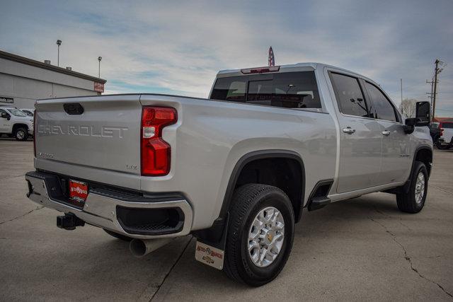 used 2022 Chevrolet Silverado 2500 car, priced at $61,500