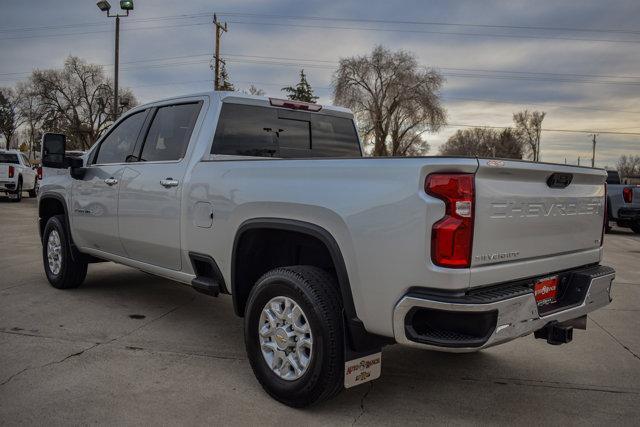 used 2022 Chevrolet Silverado 2500 car, priced at $61,500